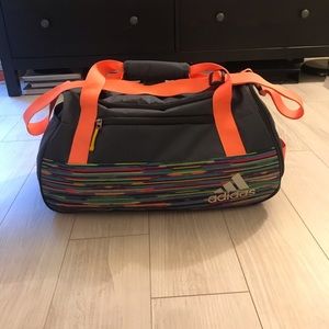 Adidas gym bag